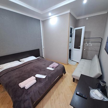 Guest House "Akhaltsikhe" Esterno foto
