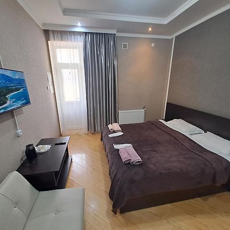 Guest House "Akhaltsikhe" Esterno foto
