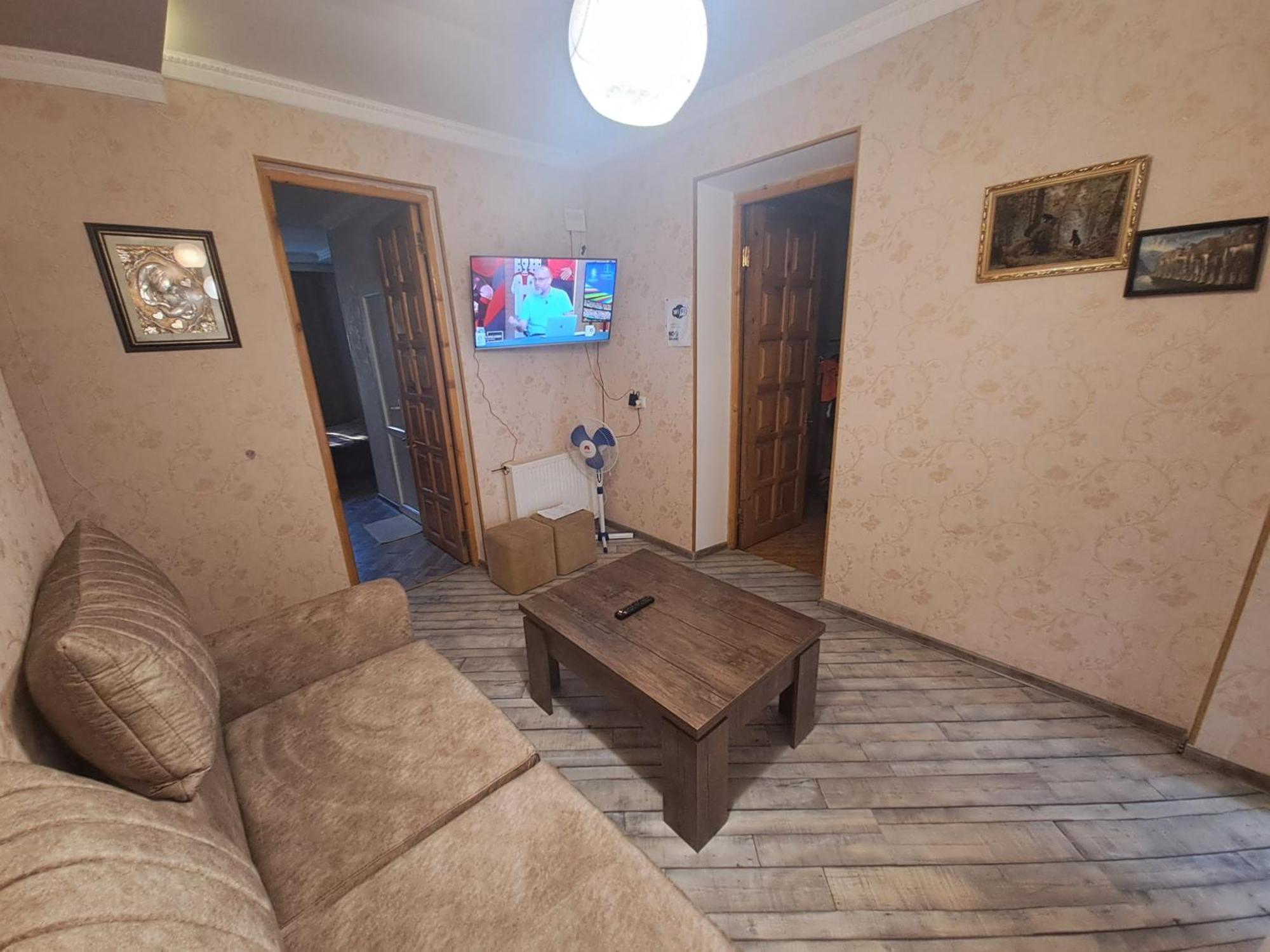 Guest House "Akhaltsikhe" Esterno foto