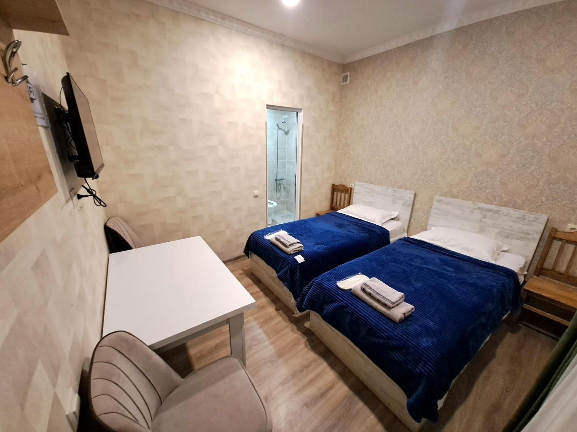 Guest House "Akhaltsikhe" Esterno foto