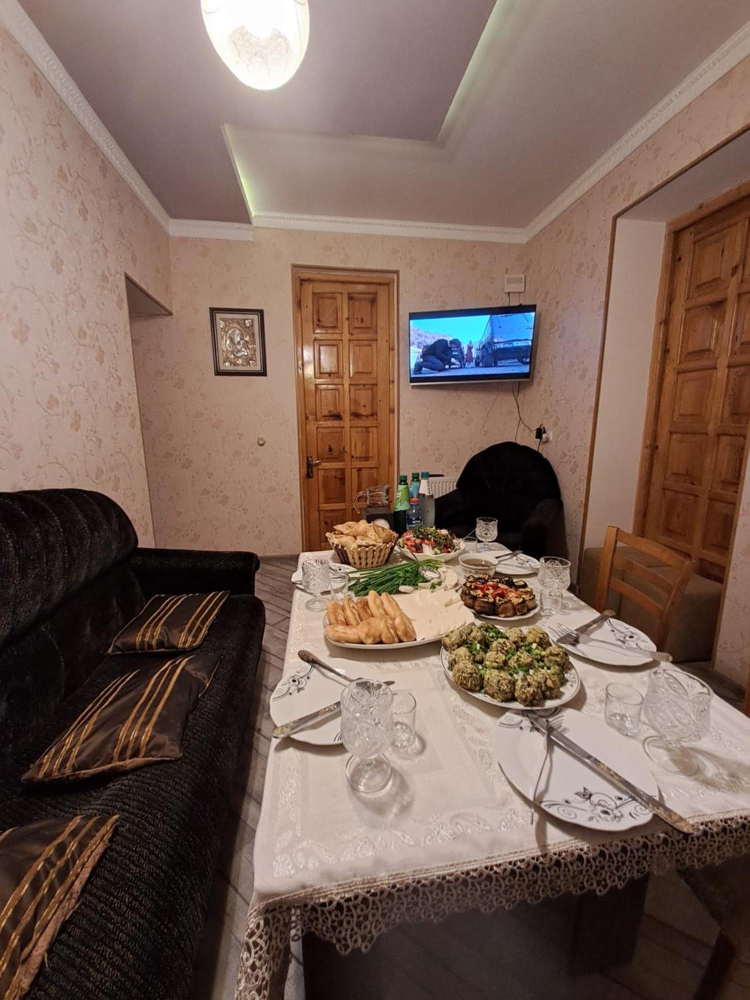 Guest House "Akhaltsikhe" Camera foto
