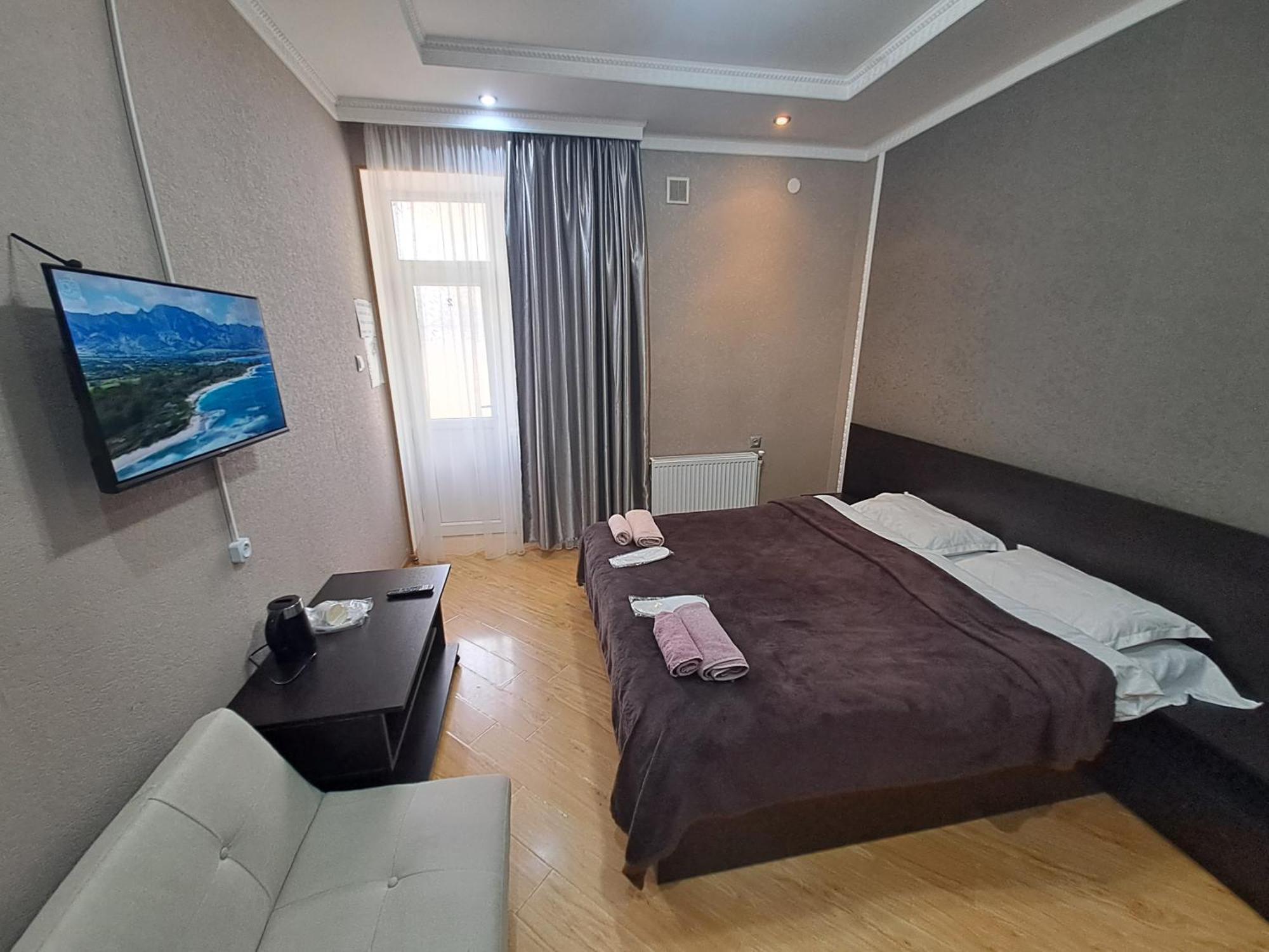 Guest House "Akhaltsikhe" Esterno foto