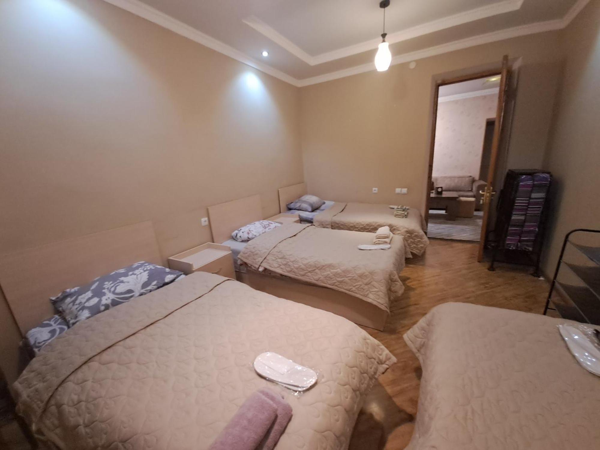 Guest House "Akhaltsikhe" Camera foto