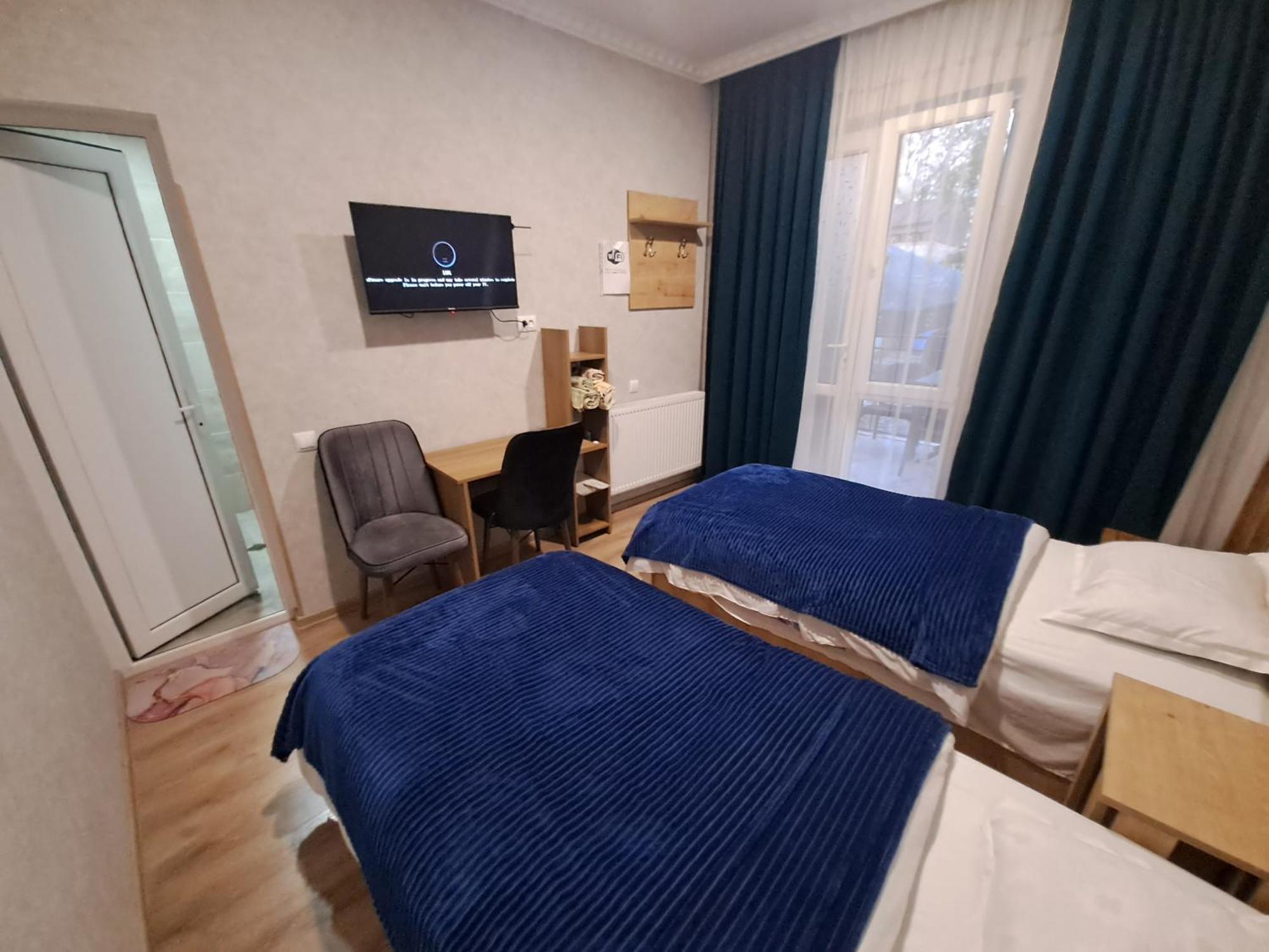 Guest House "Akhaltsikhe" Esterno foto