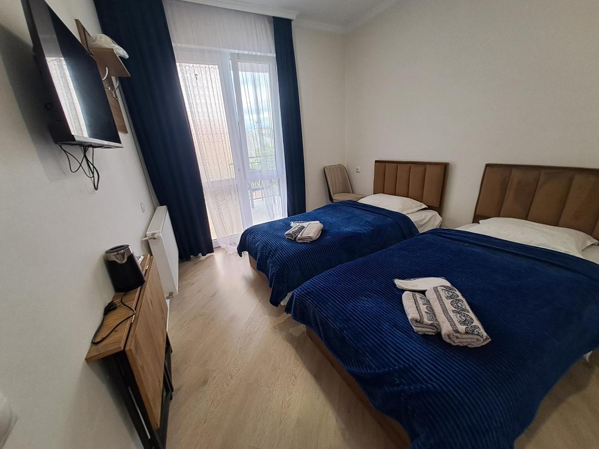 Guest House "Akhaltsikhe" Esterno foto