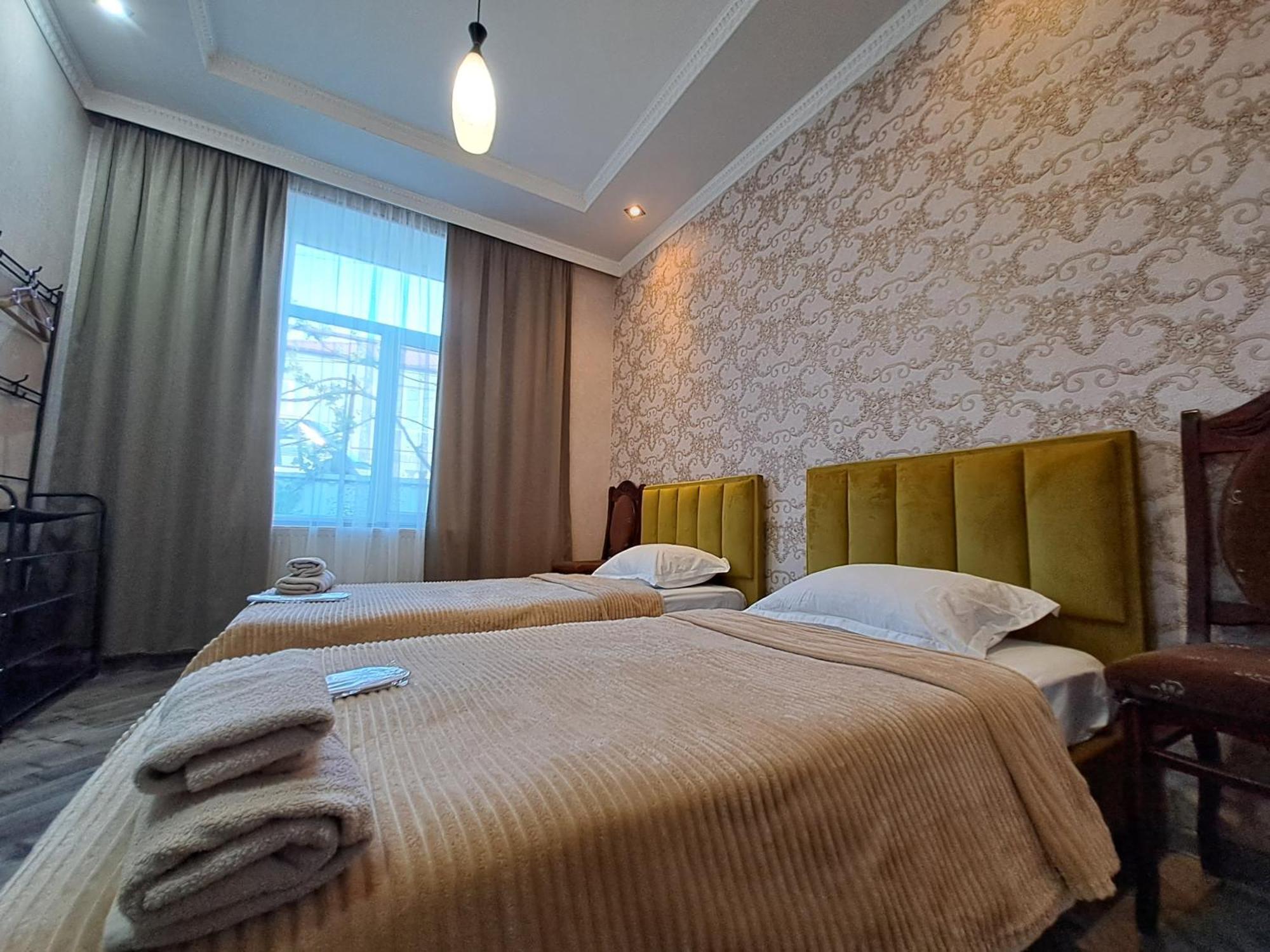 Guest House "Akhaltsikhe" Esterno foto